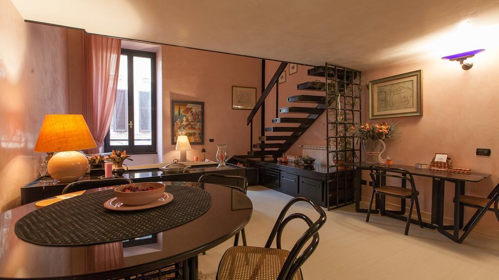 Rental In Rome Navona Loft Екстериор снимка