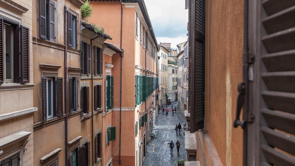 Rental In Rome Navona Loft Екстериор снимка