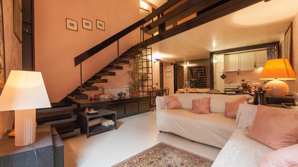 Rental In Rome Navona Loft Екстериор снимка