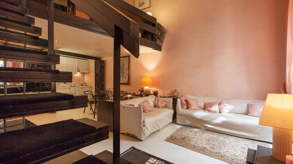 Rental In Rome Navona Loft Екстериор снимка